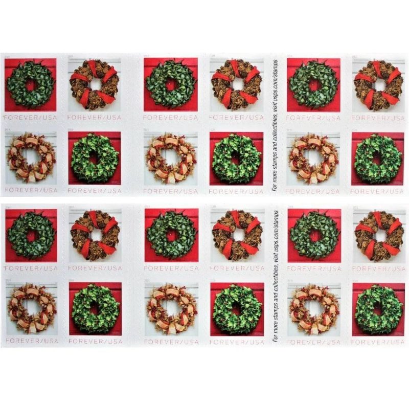 Christmas Tree Bundle Stamps - Image 5