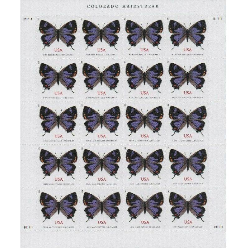 Colorado Hairstreak 2021 - Image 2