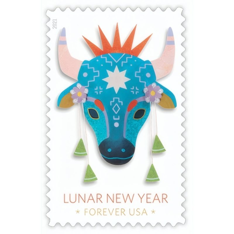 Lunar New Year Of The Ox 2021