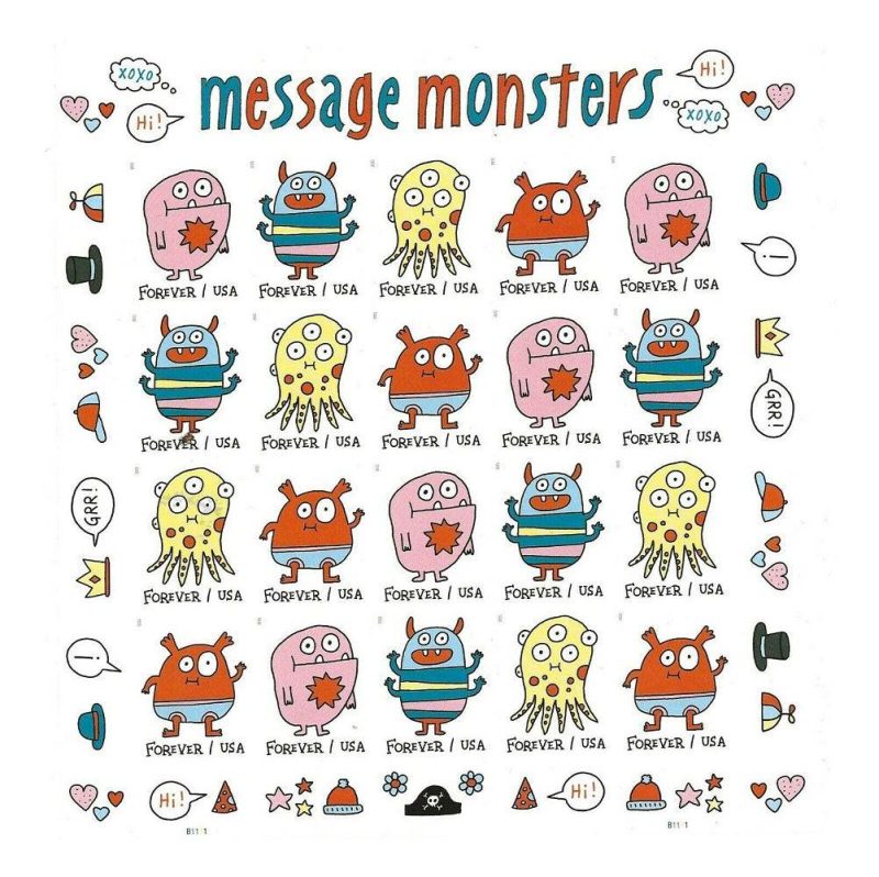 Message Monsters 2021 - Image 2