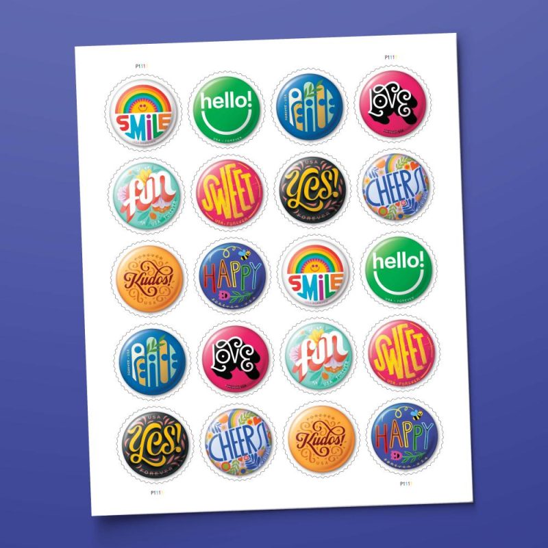 Pinback Buttons 2024 - Image 2