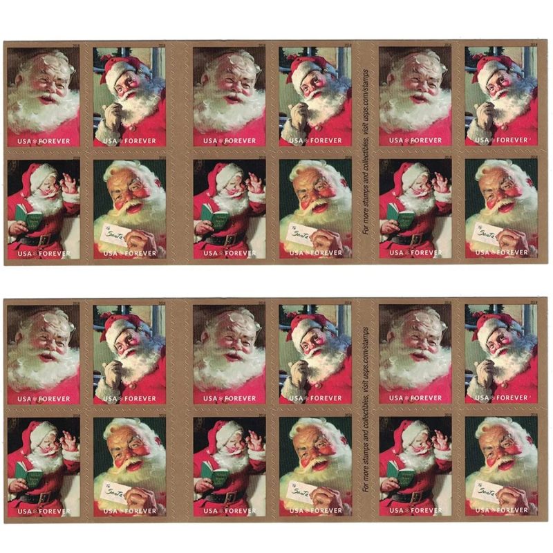 Santa Claus Bundle Stamps - Image 4