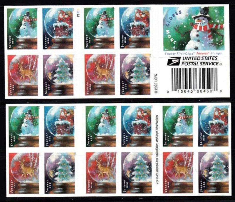 Santa Claus Bundle Stamps - Image 2