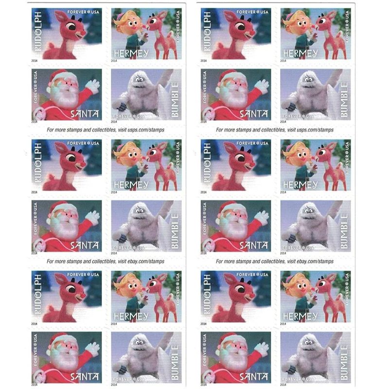 Santa Claus Bundle Stamps - Image 5