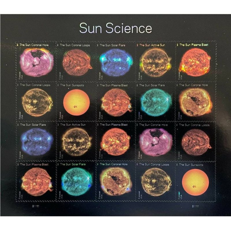 Sun Science 2021