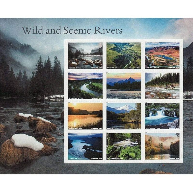 Wild And Scenic Rivers 2019